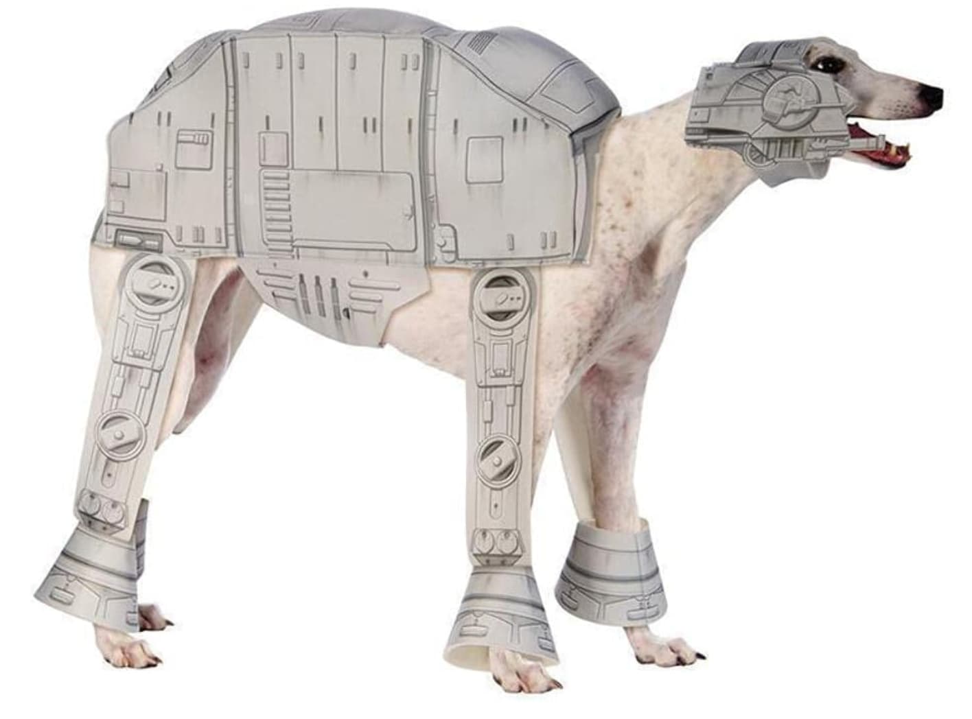 Dog AT-AT Costume 